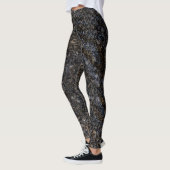 Chromabestrom (Kontrastspalten) Leggings (Links)