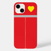 ChromaCase: Ästhetische iPhone-Abdeckung Case-Mate iPhone Hülle (Rückseite)