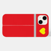 ChromaCase: Ästhetische iPhone-Abdeckung Case-Mate iPhone Hülle (Rückseite (Horizontal))