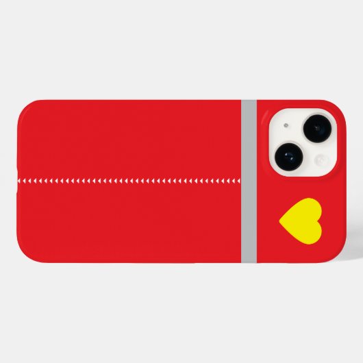 ChromaCase: Ästhetische iPhone-Abdeckung Case-Mate iPhone Hülle (Rückseite (Horizontal))