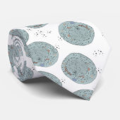 Chromaffin Cells Krawatte (Gerollt)