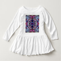 ChromaFlora© Baby-/Kleinkind-Kleid