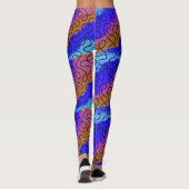 Chromaflow Dreamstream 1 Leggings (Rückseite)
