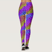 Chromaflow Dreamstream 2 Leggings (Rückseite)