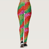 Chromaflow Dreamstream 5 Leggings (Rückseite)