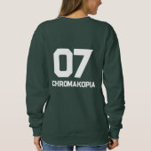 CHROMAKOPIA LONG-SLEEVE SWEATSHIRT (Rückseite)