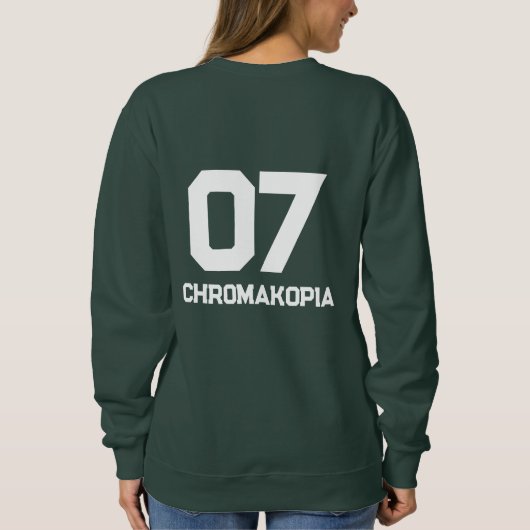 CHROMAKOPIA LONG-SLEEVE SWEATSHIRT (Rückseite)