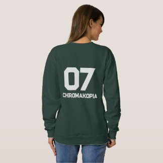 CHROMAKOPIA LONG-SLEEVE SWEATSHIRT