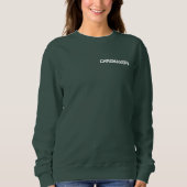 CHROMAKOPIA LONG-SLEEVE SWEATSHIRT (Vorderseite)