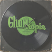 Chromakopie,Tyler der Schöpfer Aufkleber (Vorderseite)