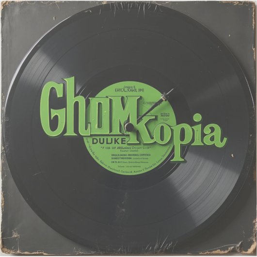 Chromakopie,Tyler der Schöpfer Aufkleber (Vorderseite)