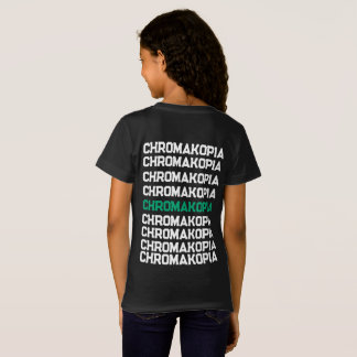 CHROMAKOPIEN - WIEDERHOLUNG DER DRUCKKINDER T-Shirt