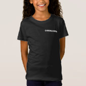 CHROMAKOPIEN - WIEDERHOLUNG DER DRUCKKINDER T-Shirt (Vorderseite)