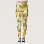 Chromara Leggings (Vorderseite)