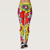 Chromara Leggings (Rückseite)