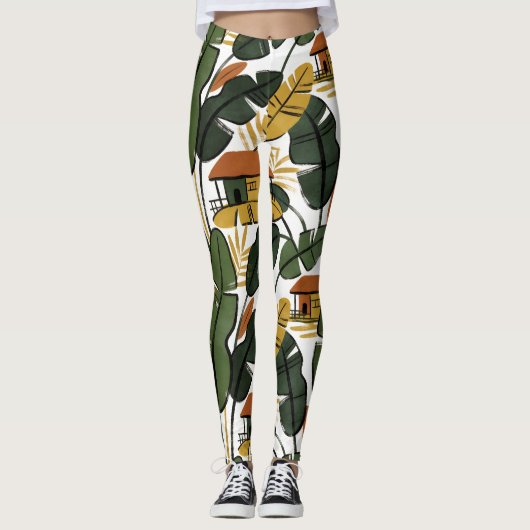 Chromara Leggings (Vorderseite)