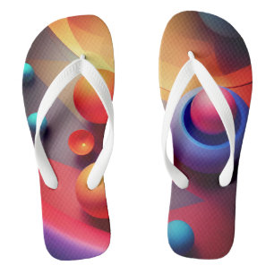 ChromaSteps: Die bunte Sanderfahrung Badesandalen