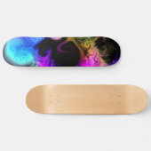 CHROMAT*C SKATEBOARD (Horizontal)