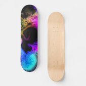 CHROMAT*C SKATEBOARD (Vorderseite)