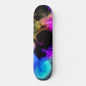 CHROMAT*C SKATEBOARD (Vorderseite)