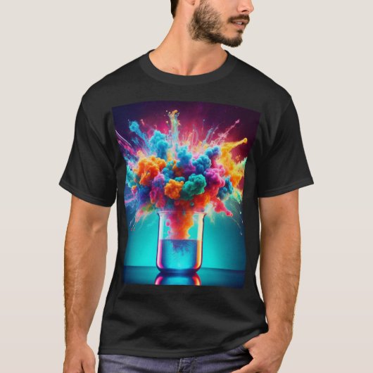 Chromatic Alchemy T-Shirt (Vorderseite)