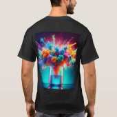 Chromatic Alchemy T-Shirt (Rückseite)