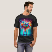 Chromatic Alchemy T-Shirt (Vorne ganz)