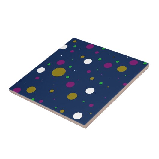Chromatic Confetti Keramik Tile Fliese (Seite)