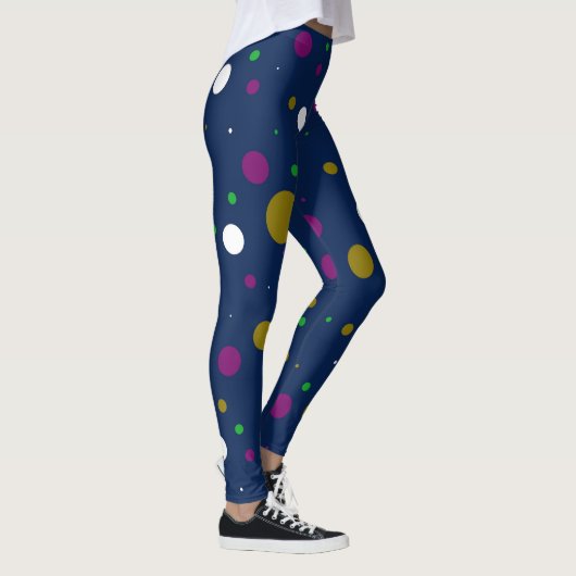 Chromatic Confetti Leggings (Rechts)