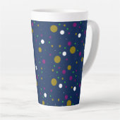 Chromatic Confetti Milchtasse (Rechte Ecke)
