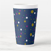 Chromatic Confetti Milchtasse (Vorderseite)