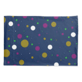 Chromatic Confetti Pillowcase Kissenbezug (Rückseite)