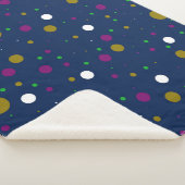 Chromatic Confetti Sherpadecke (3/4)