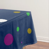 Chromatic Confetti Tischdecke (Beispiel)