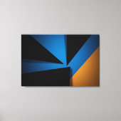 Chromatic Convergence Leinwanddruck (Vorderseite)