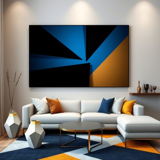 Chromatic Convergence Poster