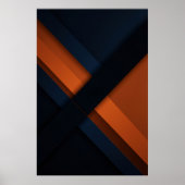 Chromatic Flow Poster (Vorne)