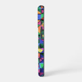 Chromatic Fracture iPhone Hülle (Linke Seite)