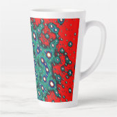 Chromatic Microcell Latte Mug Milchtasse (Rechts)