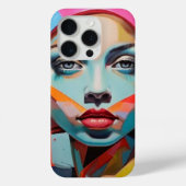 Chromatic Muse/Artistic iPhone Case (Rückseite)