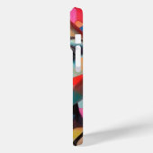 Chromatic Muse/Artistic iPhone Case (Rückseite / Links)