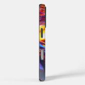 Chromatic Odyssey Case-Mate iPhone Hülle (Rückseite / Rechts)