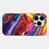 Chromatic Odyssey Case-Mate iPhone Hülle (Rückseite (Horizontal))