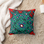Chromatic Orb Fusion Pillow Kissen (Decke)