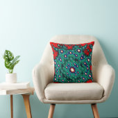 Chromatic Orb Fusion Pillow Kissen (Stuhl )