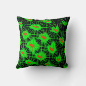 Chromatic Orb Fusion Pillow Kissen (Rückseite)