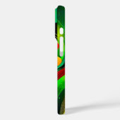 Chromatic Pulse Case-Mate iPhone Hülle (Rückseite / Links)