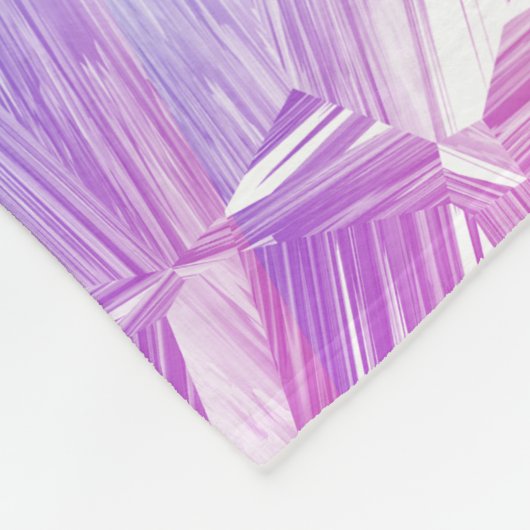 chromatic reality : fleecedecke (Ecke)