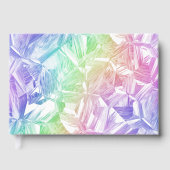 chromatic reality : gästebuch (Vorderseite)