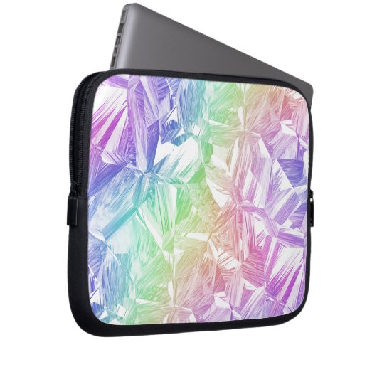 chromatic reality : laptopschutzhülle (Vorne Rechts)